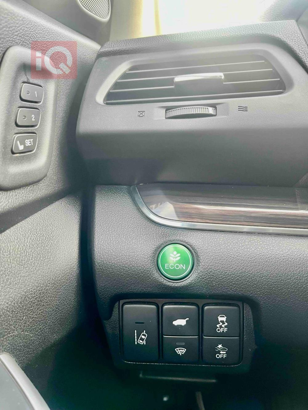هۆندا CR-V
